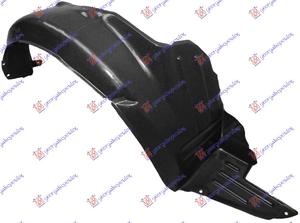 Carenaj Aripa - Hyundai Accent H/B-L/B 2003 , 86812-25500