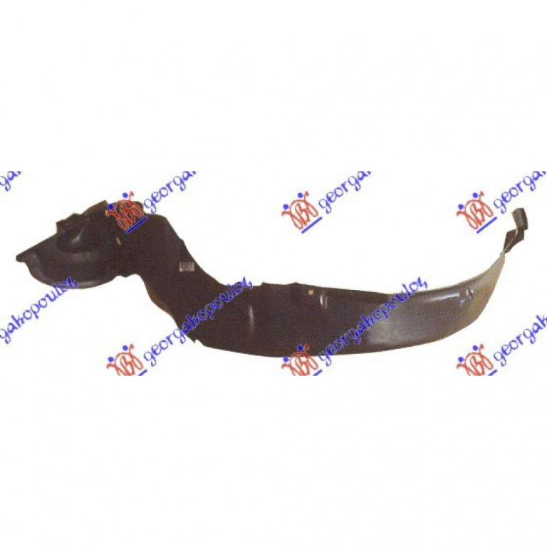 Carenaj Aripa - Hyundai Accent L/B 1994 , 86811-22000