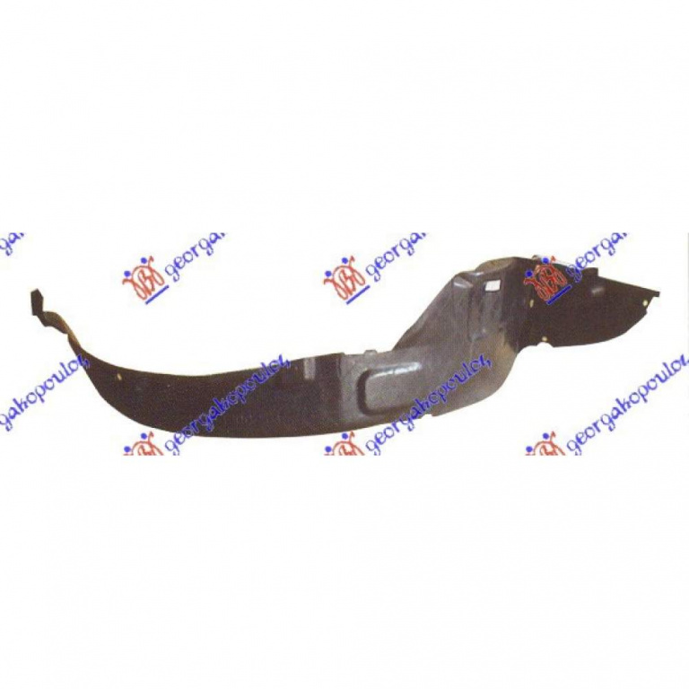 Carenaj Aripa - Hyundai Accent L/B 1994 , 86812-22000