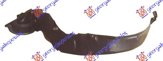 Carenaj Aripa - Hyundai Accent Sdn 1994 , 86811-22000