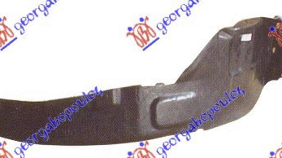 Carenaj Aripa - Hyundai Accent Sdn 1994 , 86812-22000