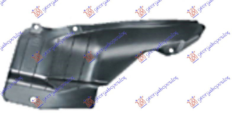Carenaj Aripa - Hyundai Accent Sdn 19997 1998 , 86821-22300