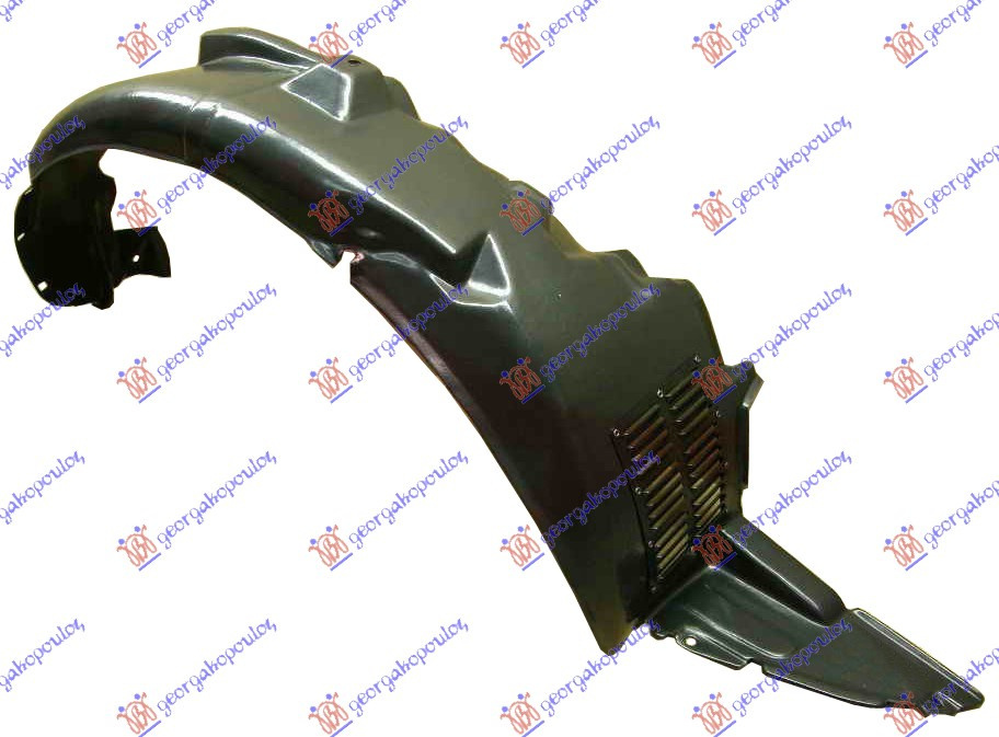 Carenaj Aripa - Hyundai Accent Sdn 2006 , 8.68e+05