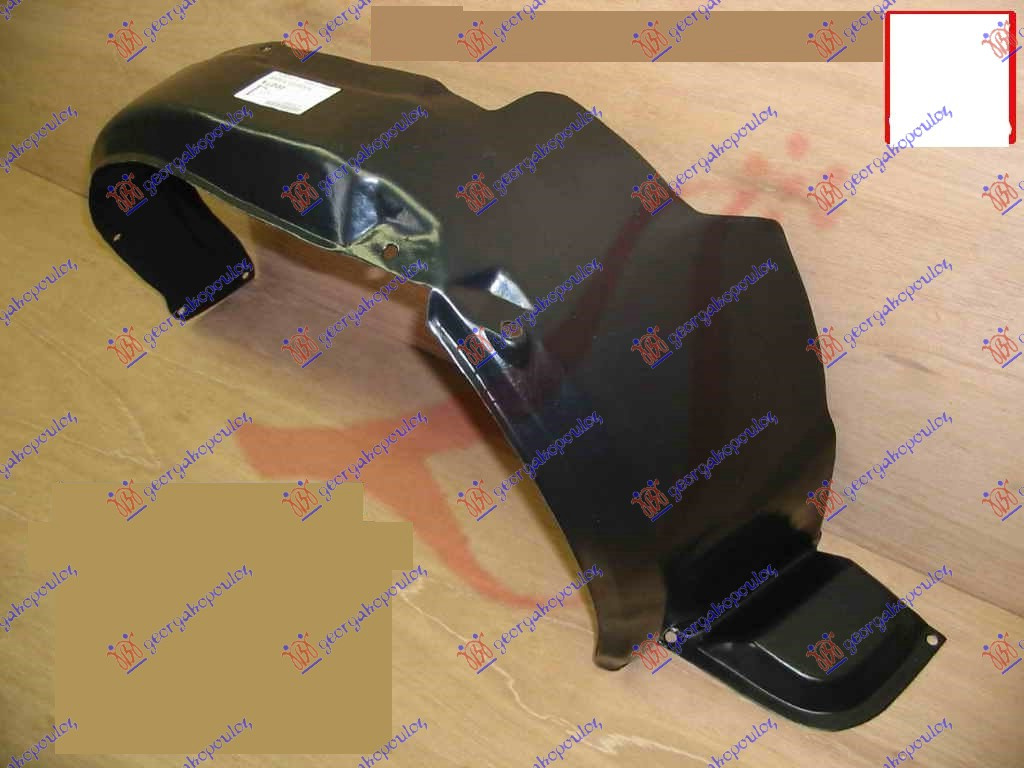 Carenaj Aripa - Hyundai Atos Prime 1999 , 86812-06100