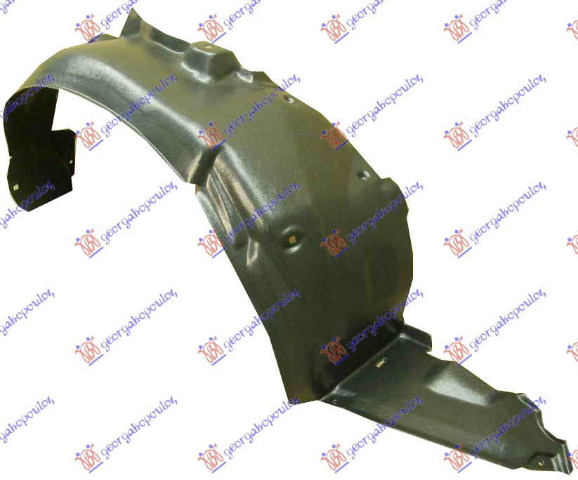 Carenaj Aripa - Hyundai Coupe 19997 1998 , 8681227000
