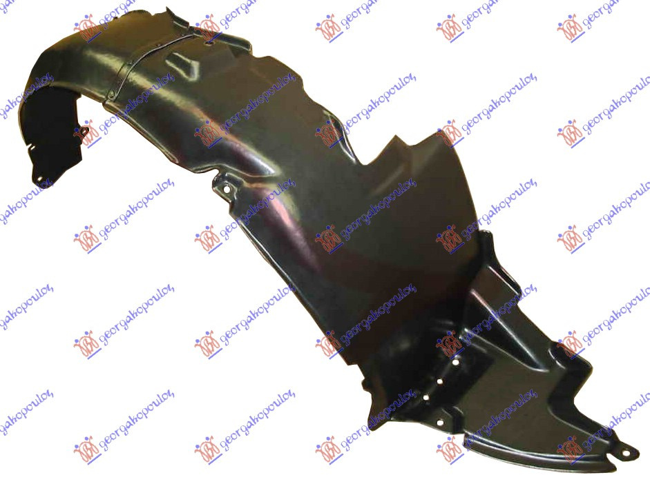 Carenaj Aripa - Hyundai Coupe 2001 , 86812-2c010