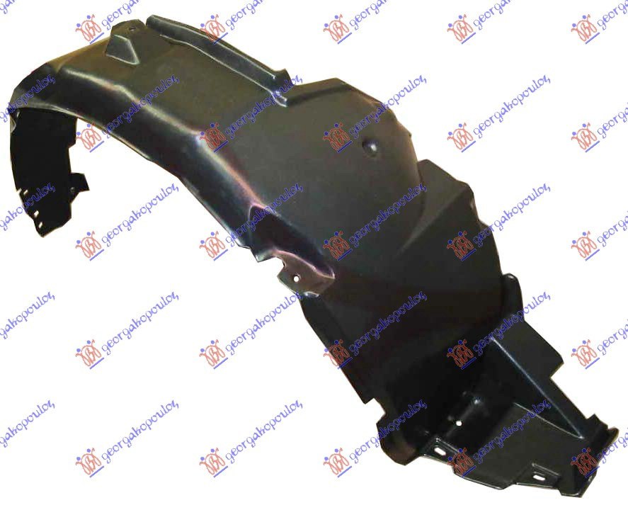 Carenaj Aripa - Hyundai Elantra 2004 , 86812-2d512