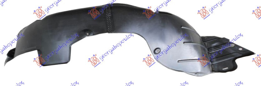 Carenaj Aripa - Hyundai Elantra 2011 , 86811-3x000