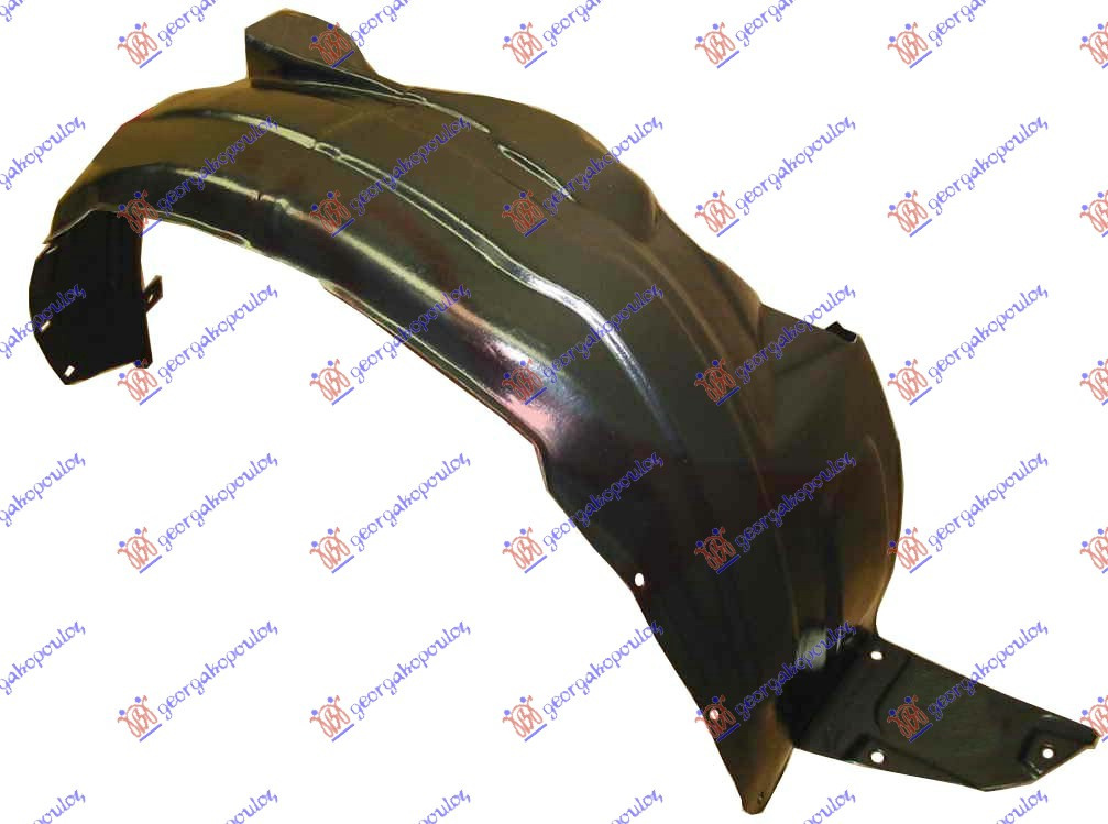Carenaj Aripa - Hyundai Getz 2002 , 86812-1c000