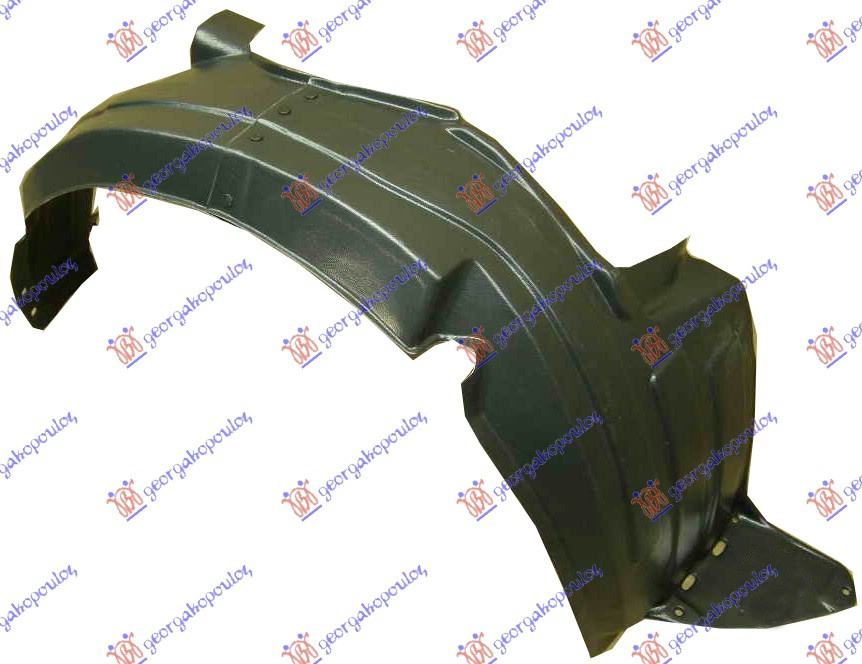 Carenaj Aripa - Hyundai I10 2007 , 868200x000