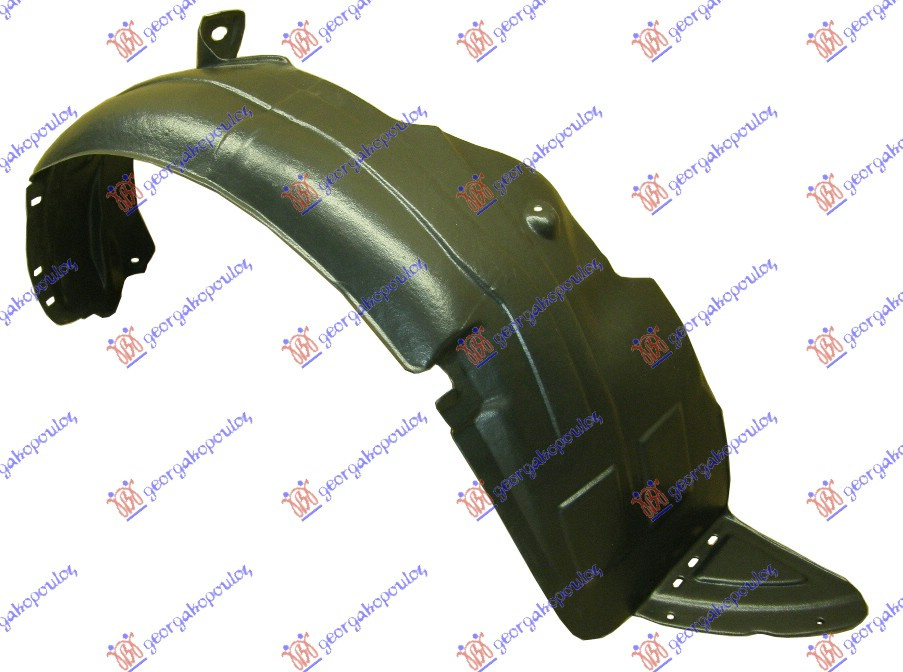 Carenaj Aripa - Hyundai I20 2008 , 86812-1j000
