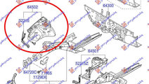 Carenaj Aripa - Hyundai I30 2007 , 64502-2l010