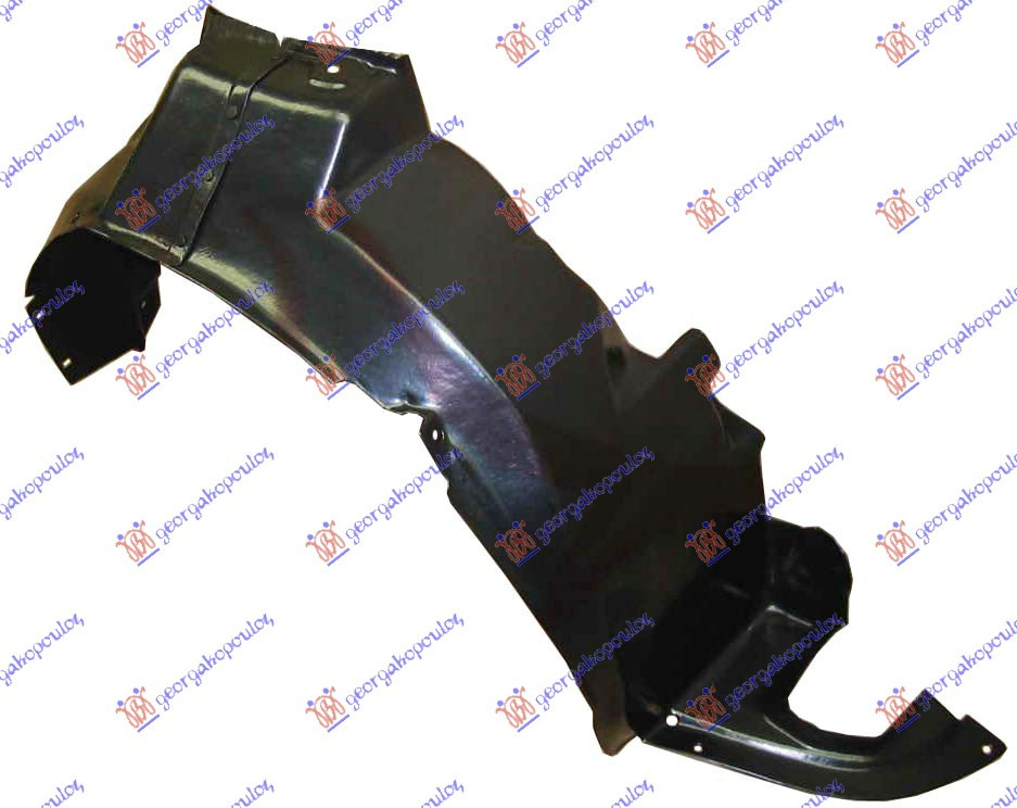Carenaj Aripa - Hyundai Matrix 2001 , 86812-17000