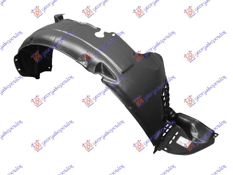 Carenaj Aripa - Hyundai Santa Fe 2009 , 86820-2b200