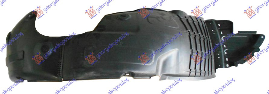 Carenaj Aripa - Hyundai Santa Fe 2012 , 86812-4z000