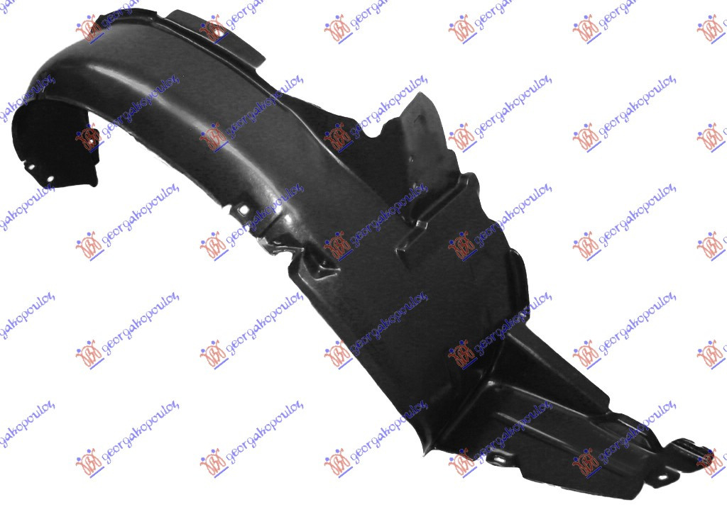 Carenaj Aripa - Hyundai Sonata 2001 , 86812-3d000