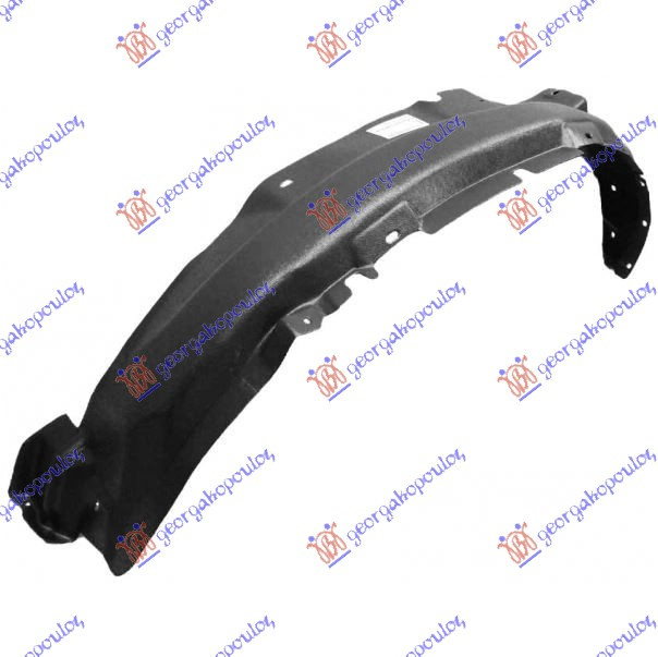 Carenaj Aripa - Isuzu P/U D-Max 2002 , 8-97235-443-1