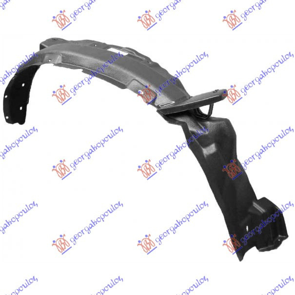 Carenaj Aripa - Isuzu P/U D-Max 2002 , 8-97353-569-0