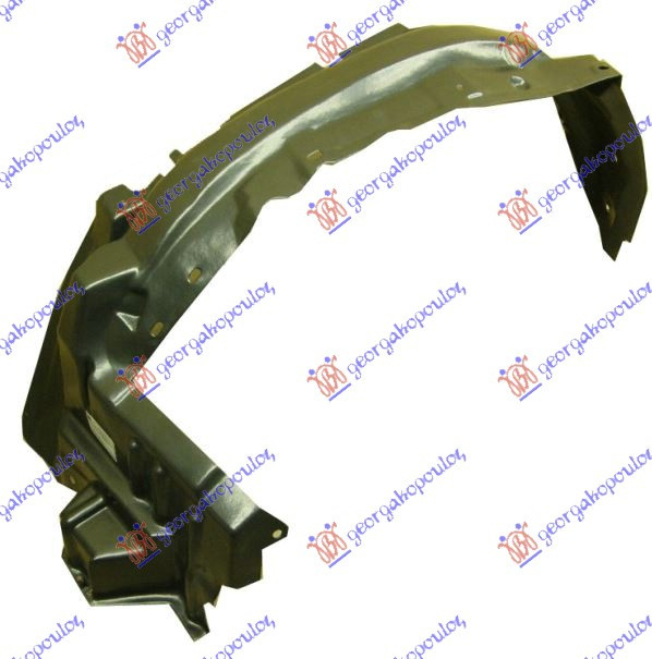 Carenaj Aripa - Isuzu P/U D-Max 2007 , 8-98007134-3