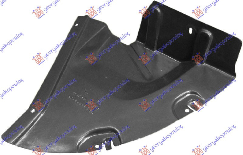Carenaj Aripa - Iveco Daily 2000 , 500337030