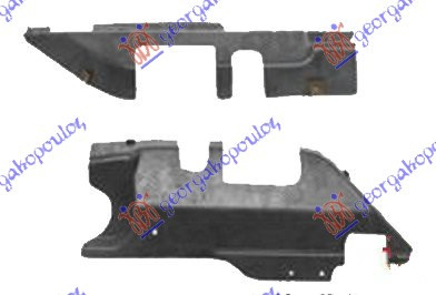 Carenaj Aripa - Iveco Daily 2000 , 500337042
