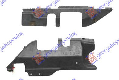 Carenaj Aripa - Iveco Daily 2000 , 500337043