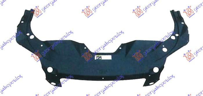 Carenaj Aripa - Jeep Cherokee (Kl) 1999 , 68286821ad