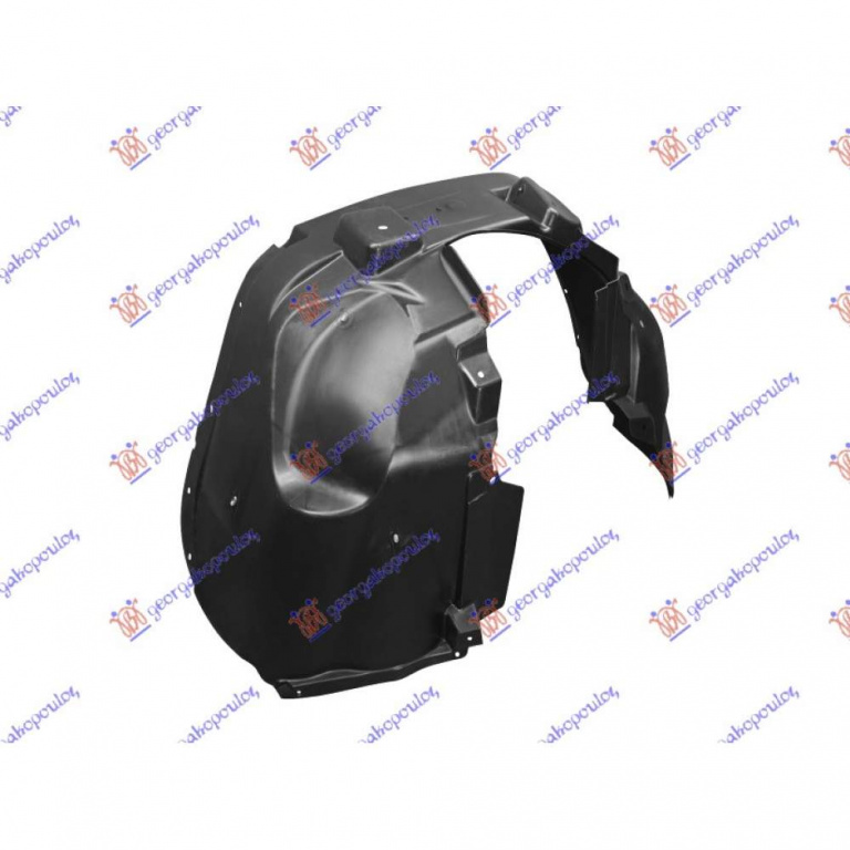 Carenaj Aripa - Jeep Compass 2016 , 55112699ab