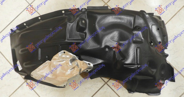 Carenaj Aripa - Jeep Wrangler 2018 , 68270815ab