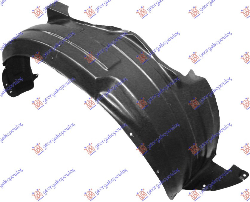 Carenaj Aripa - Kia Picanto 2004 , 86812-07000