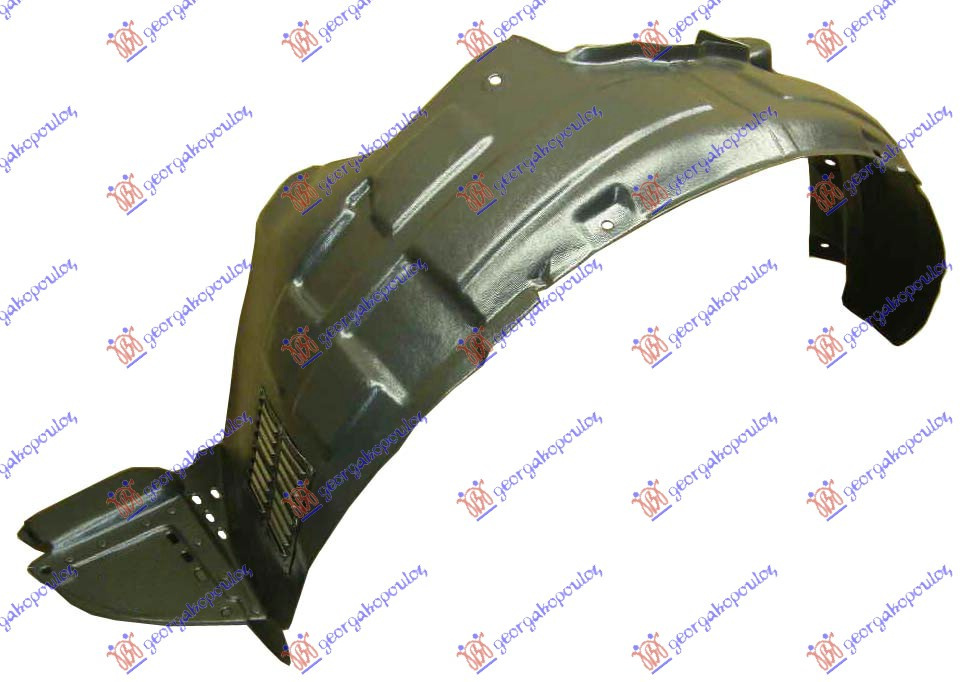 Carenaj Aripa - Kia Sorento 2009 , 86810-1u000