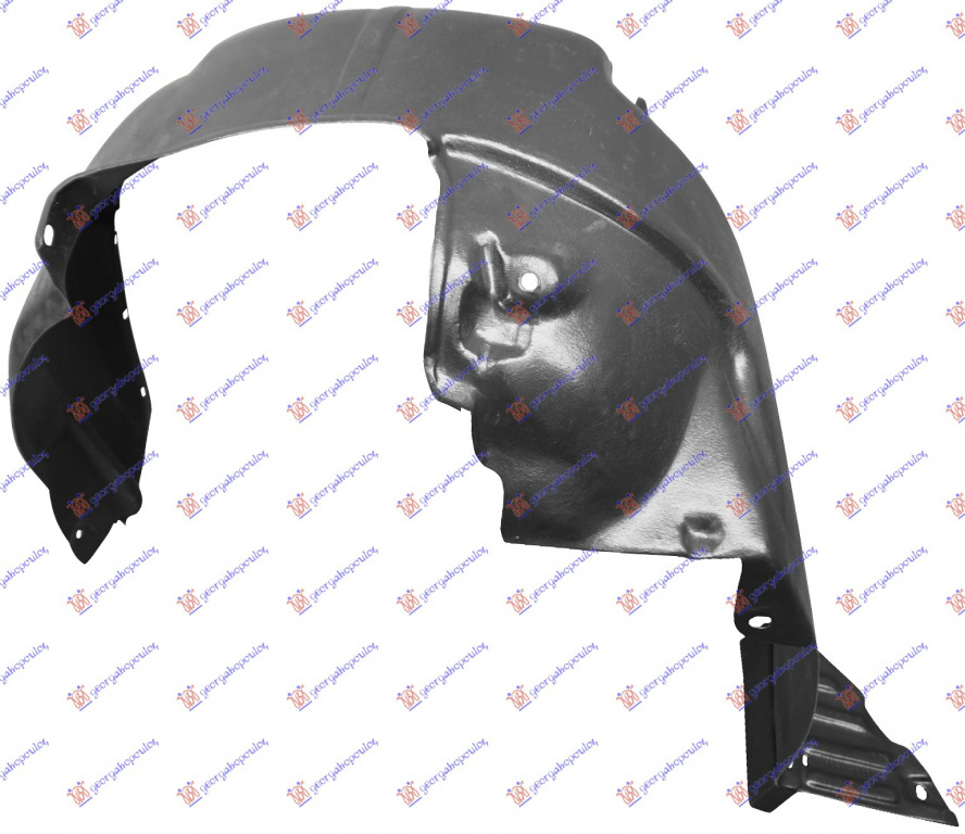 Carenaj Aripa - Kia Soul 2011 , 86811-2k500