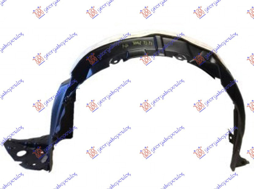 Carenaj Aripa - Lexus Ct 200h 2010 , 53806-76010