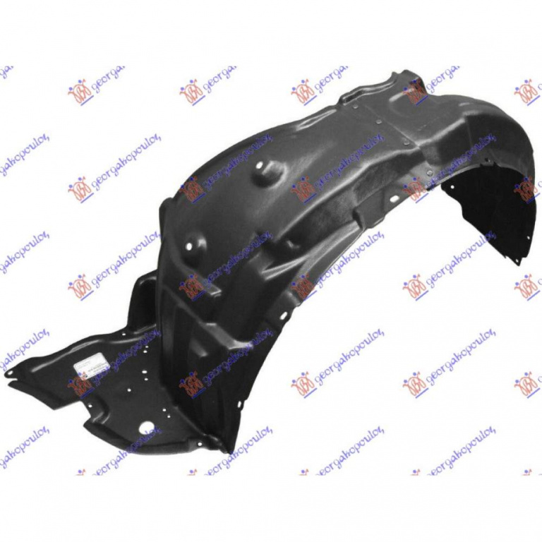 Carenaj Aripa - Lexus Is Ii 2005 , 53805-53020