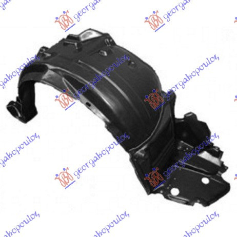 Carenaj Aripa - Lexus Rx 350/450 2009 , 53806-0e020