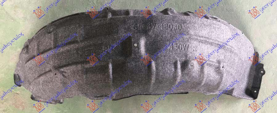 Carenaj Aripa - Lexus Rx 350/450 2009 , 65637-48030