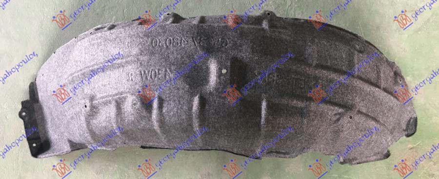 Carenaj Aripa - Lexus Rx 350/450 2009 , 65638-48030