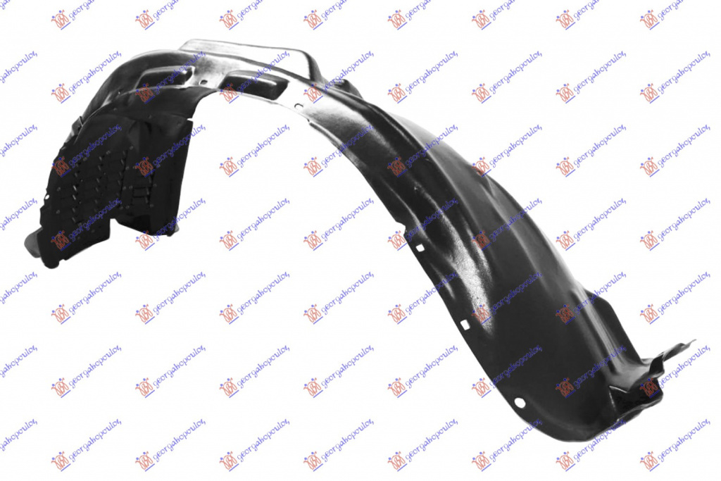 Carenaj Aripa - Lexus Rx 350/450 2012 , 53806-0e080