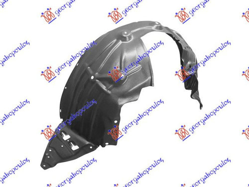 Carenaj Aripa - Mazda 2 2014 , D09h-56-131d