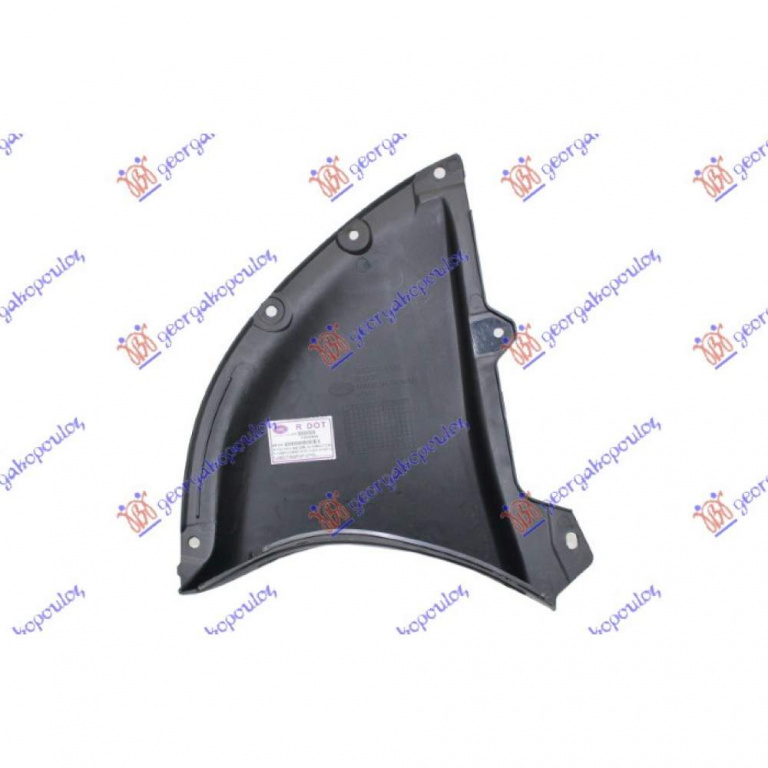 Carenaj Aripa - Mazda 3 H/B 1999 , Bdmt-56-140e
