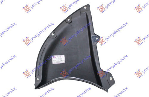 Carenaj Aripa - Mazda 3 H/B 1999 , Bdmt-56-14y