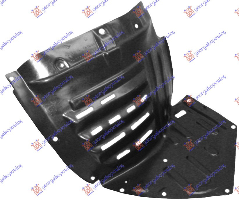 Carenaj Aripa - Mazda Rx8 2003 , F151-56-13yb