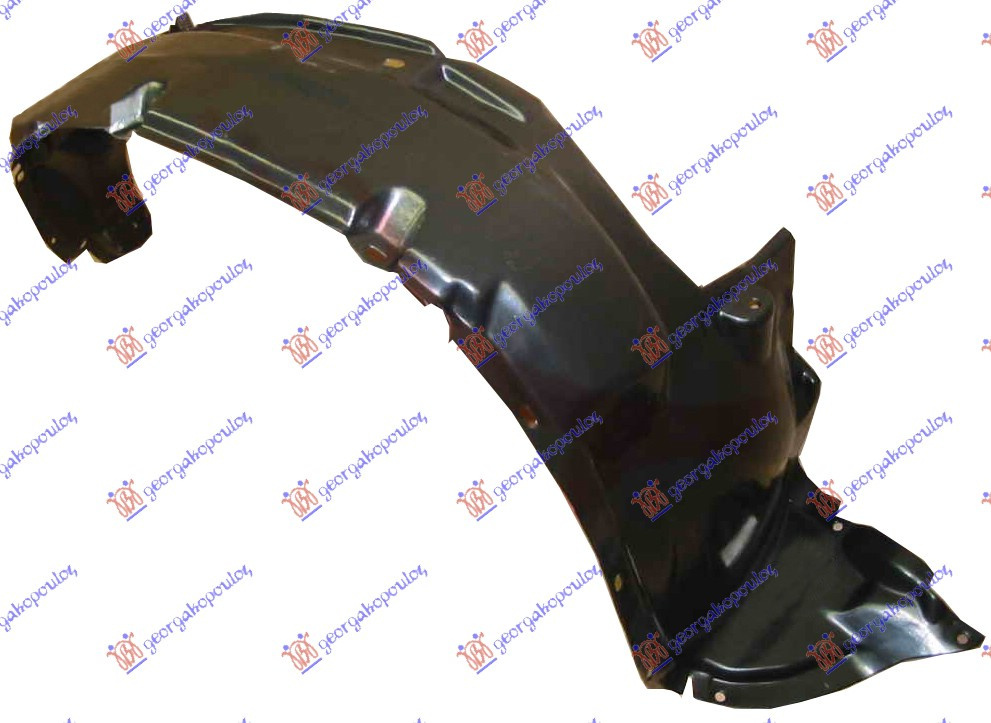 Carenaj Aripa - Mazda Tribute 2002 , Ec0156130e