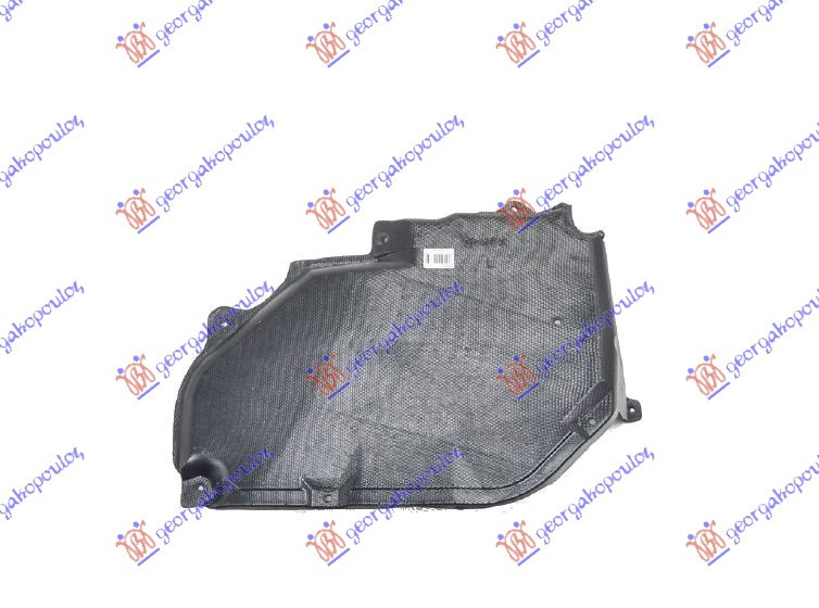 Carenaj Aripa - Mercedes A Class (W168) 1998 , A4145200123