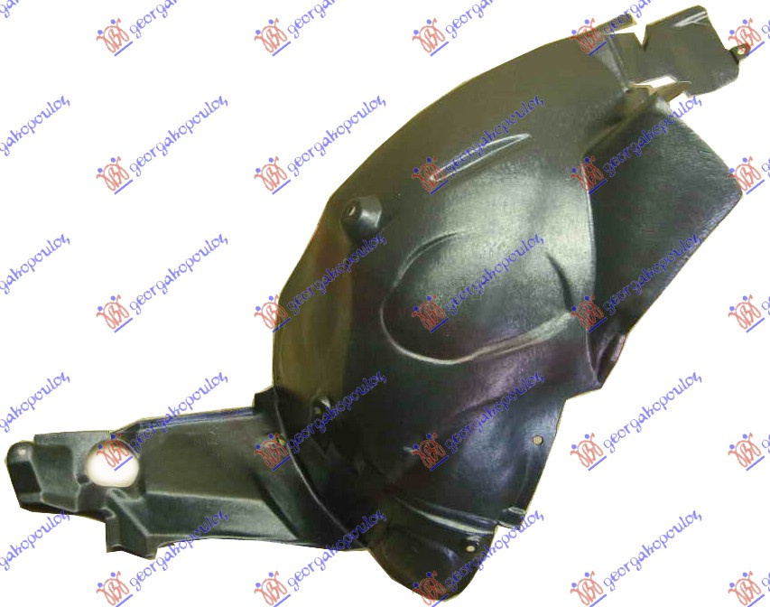 Carenaj Aripa - Mercedes A Class (W169) 2004 , A1696903730