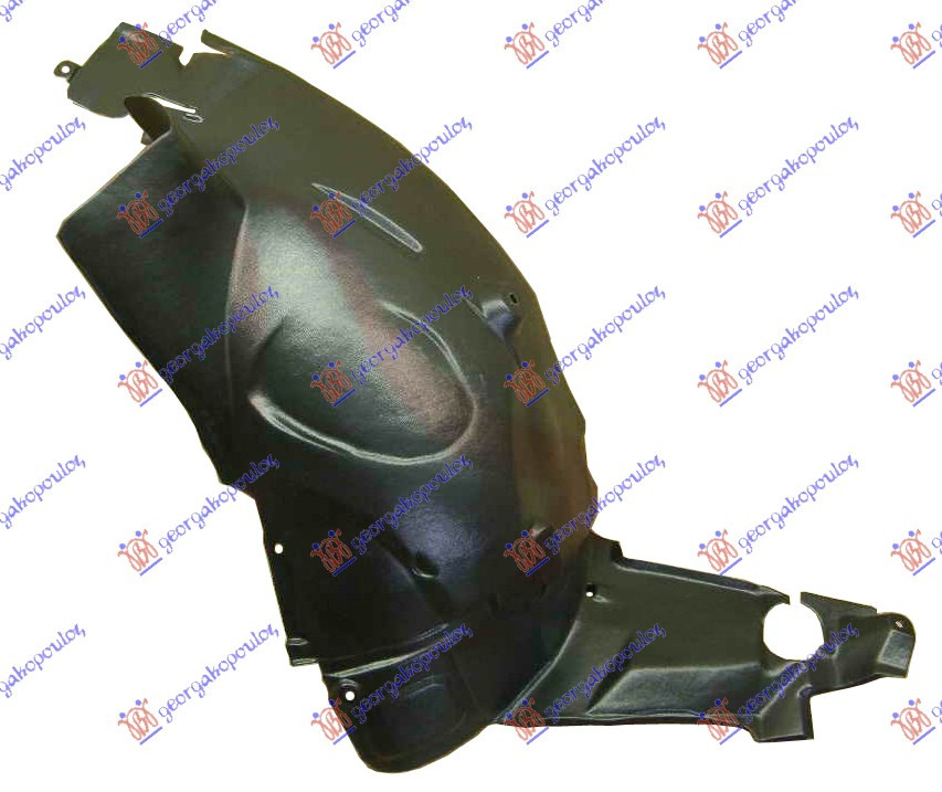 Carenaj Aripa - Mercedes A Class (W169) 2004 , A1696903830