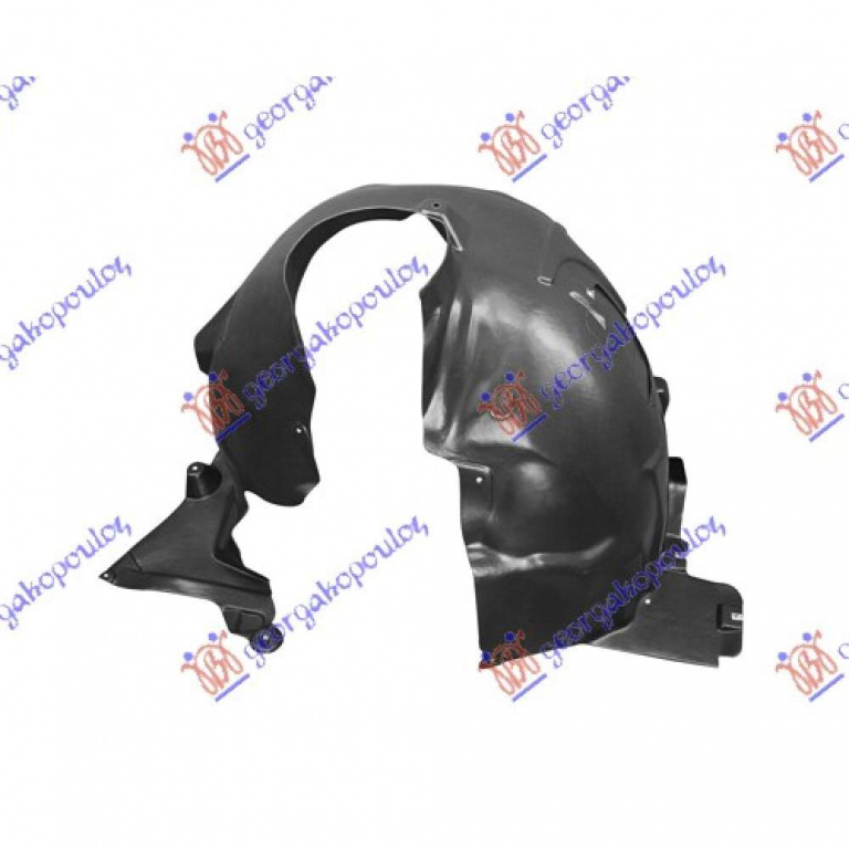 Carenaj Aripa - Mercedes A Class (W176) 2012 , 2466900100