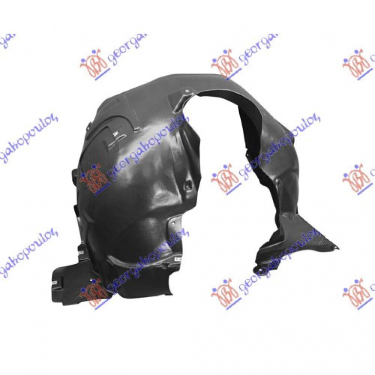 Carenaj Aripa - Mercedes A Class (W176) 2012 , 2466900200