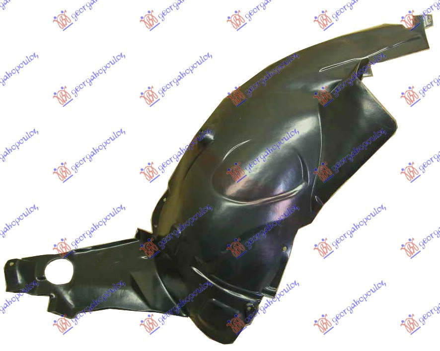 Carenaj Aripa - Mercedes B Class (W245) 2006 , A1696982730