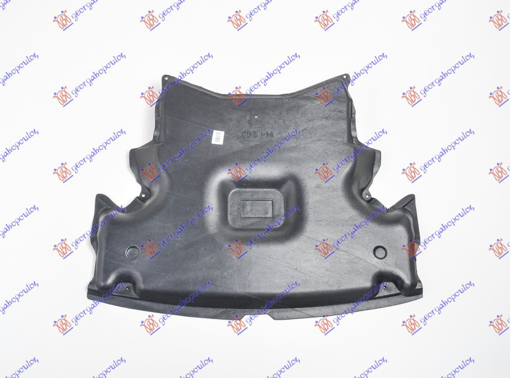Carenaj Aripa - Mercedes C Class (W203) Sdn/S.W. 2000 , 2035243230